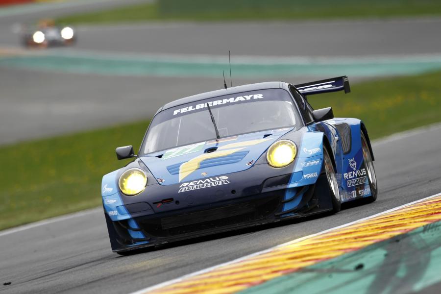  Porsche 911 GT3 RSR 2012 года  (фото 392 из 429)